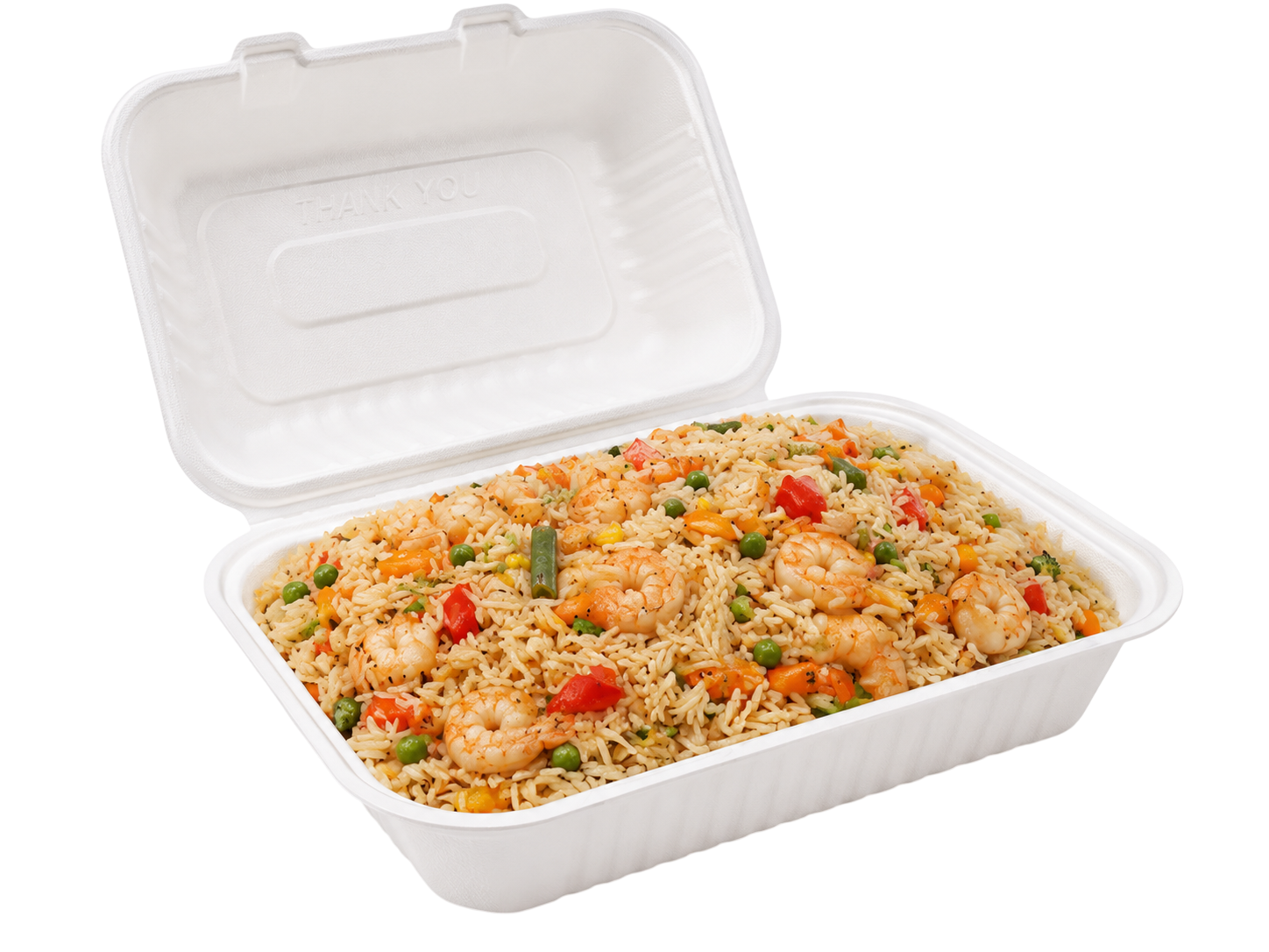 Assorted seafood Jollof/ Fried Rice_0
