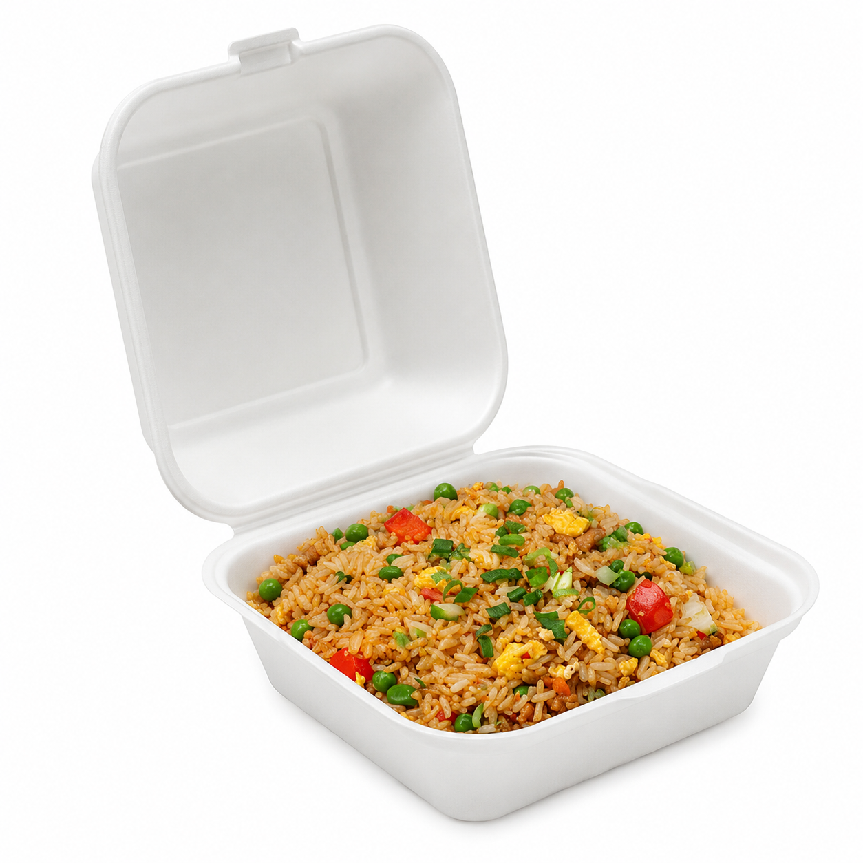 Spicy Fried Rice