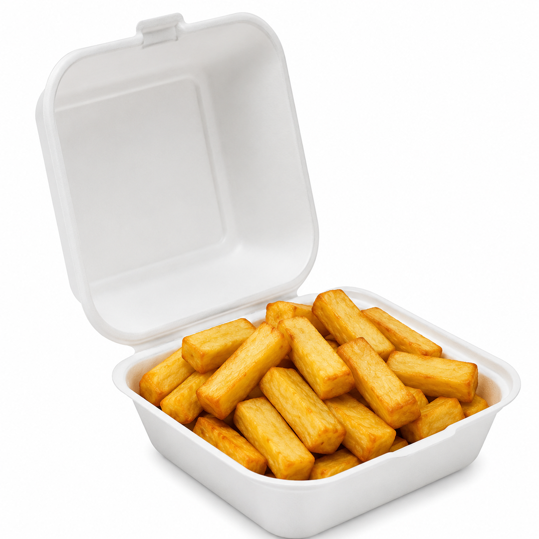 Yam Chips