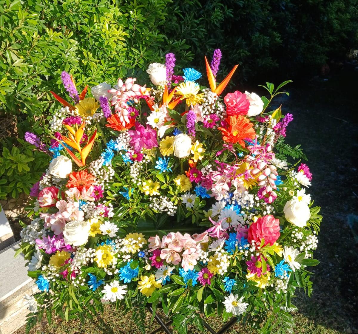 Urn Arrangement _4