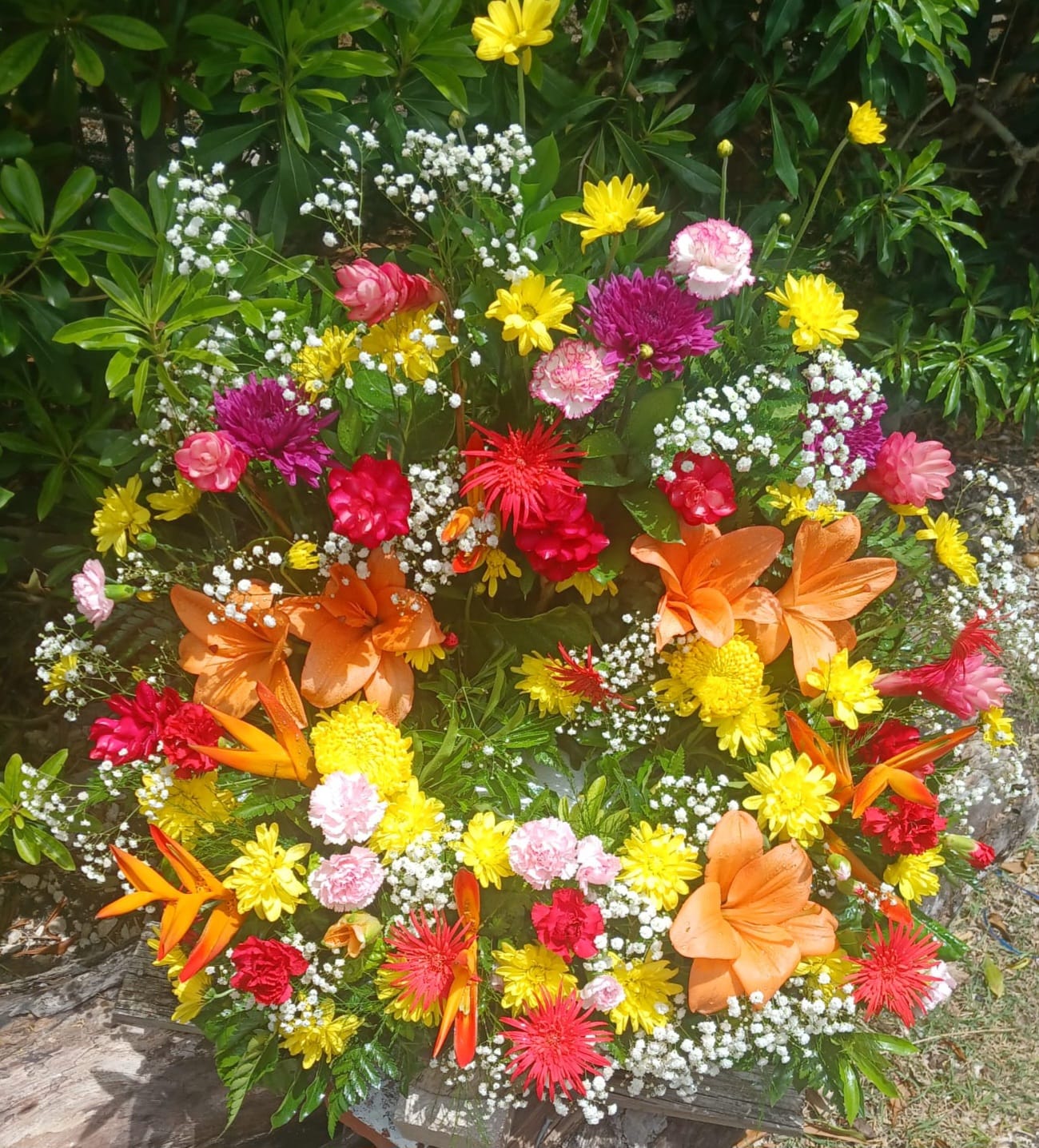 Urn Arrangement _5
