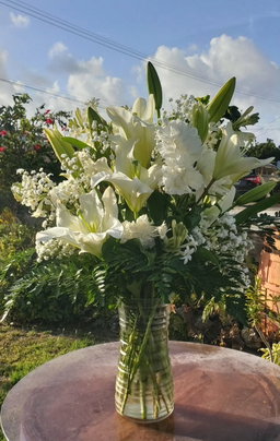 Vase Arrangements