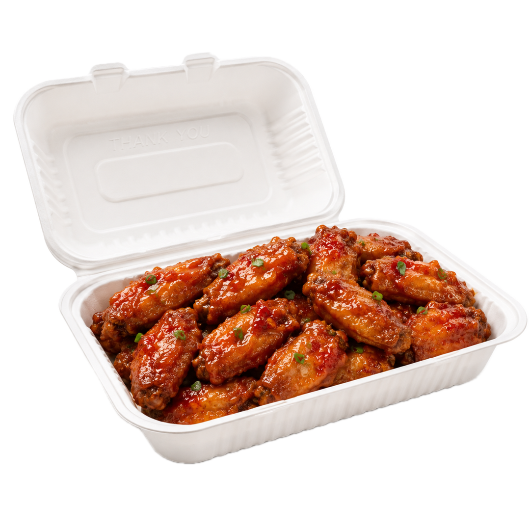 Spicy Chicken Wings