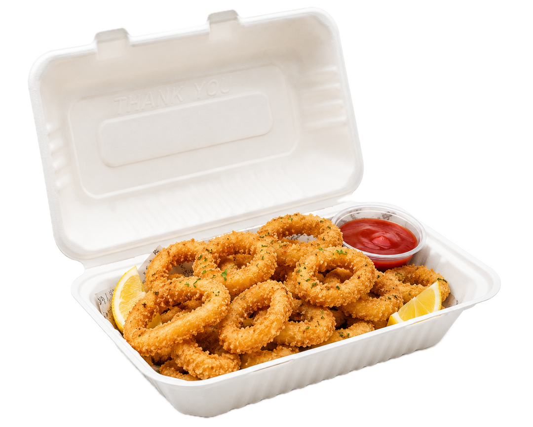 Deep Fried / Sautéed Calamari