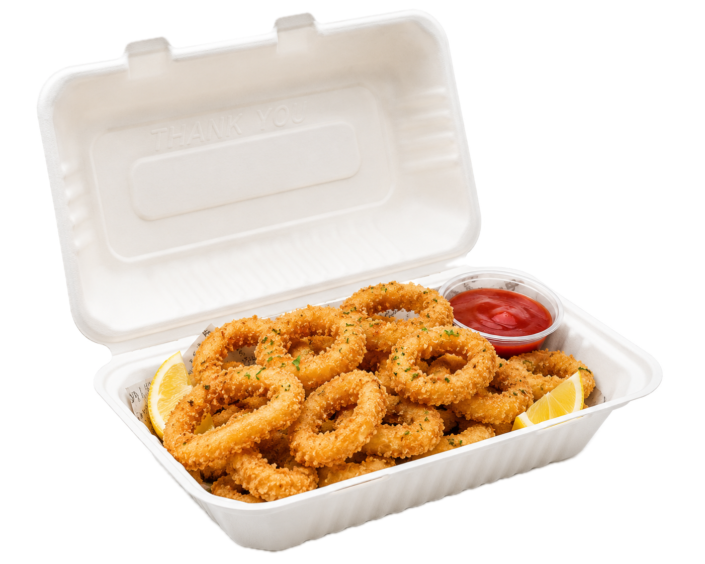 Deep Fried / Sautéed Calamari_0