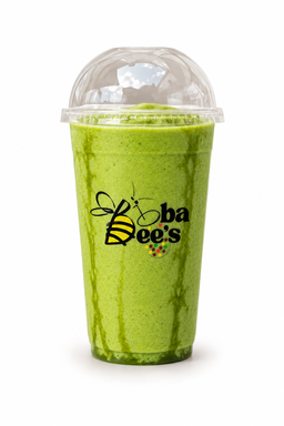 Citrus & Greens Smoothie