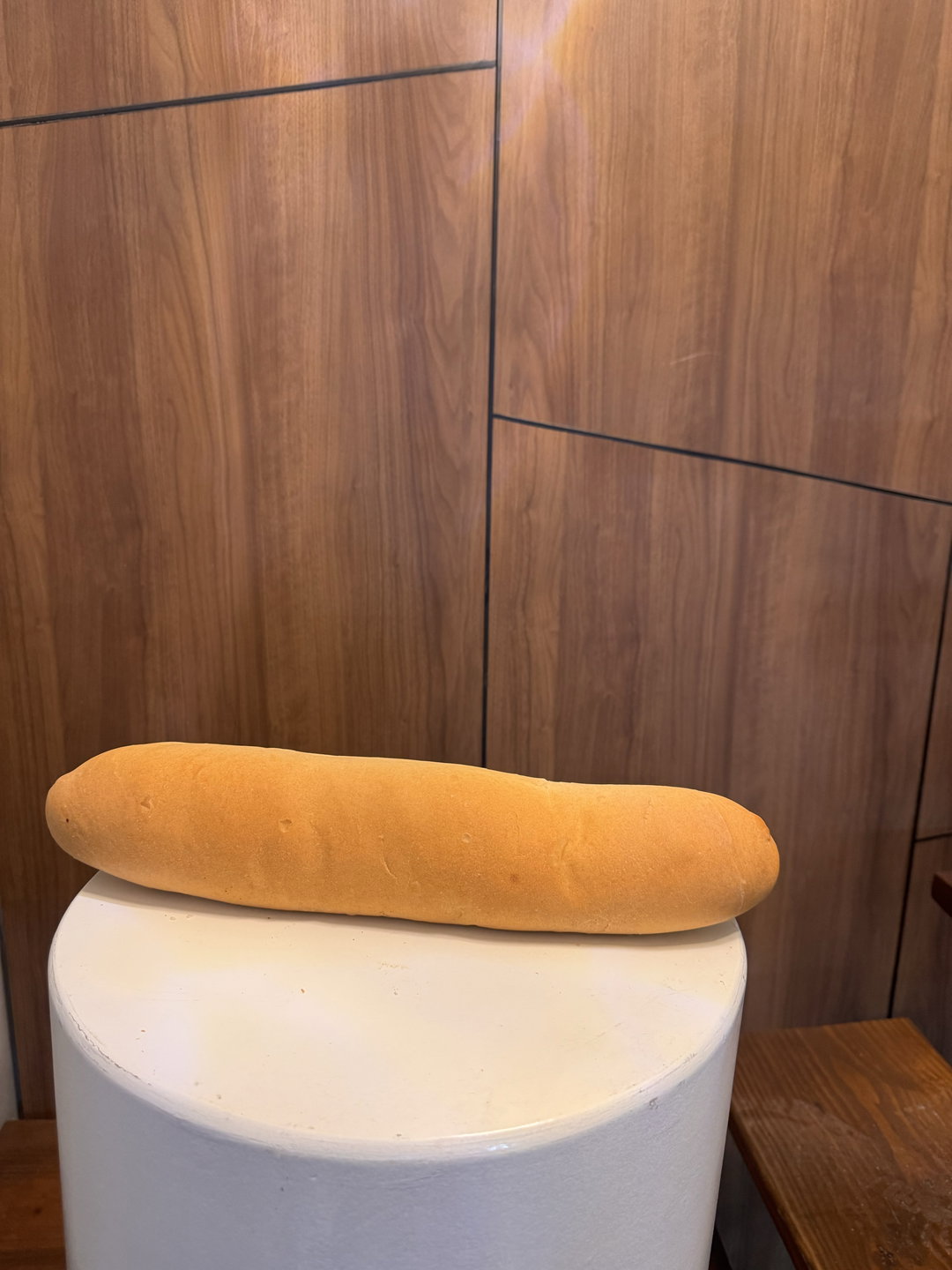 Pan De Agua Largo 