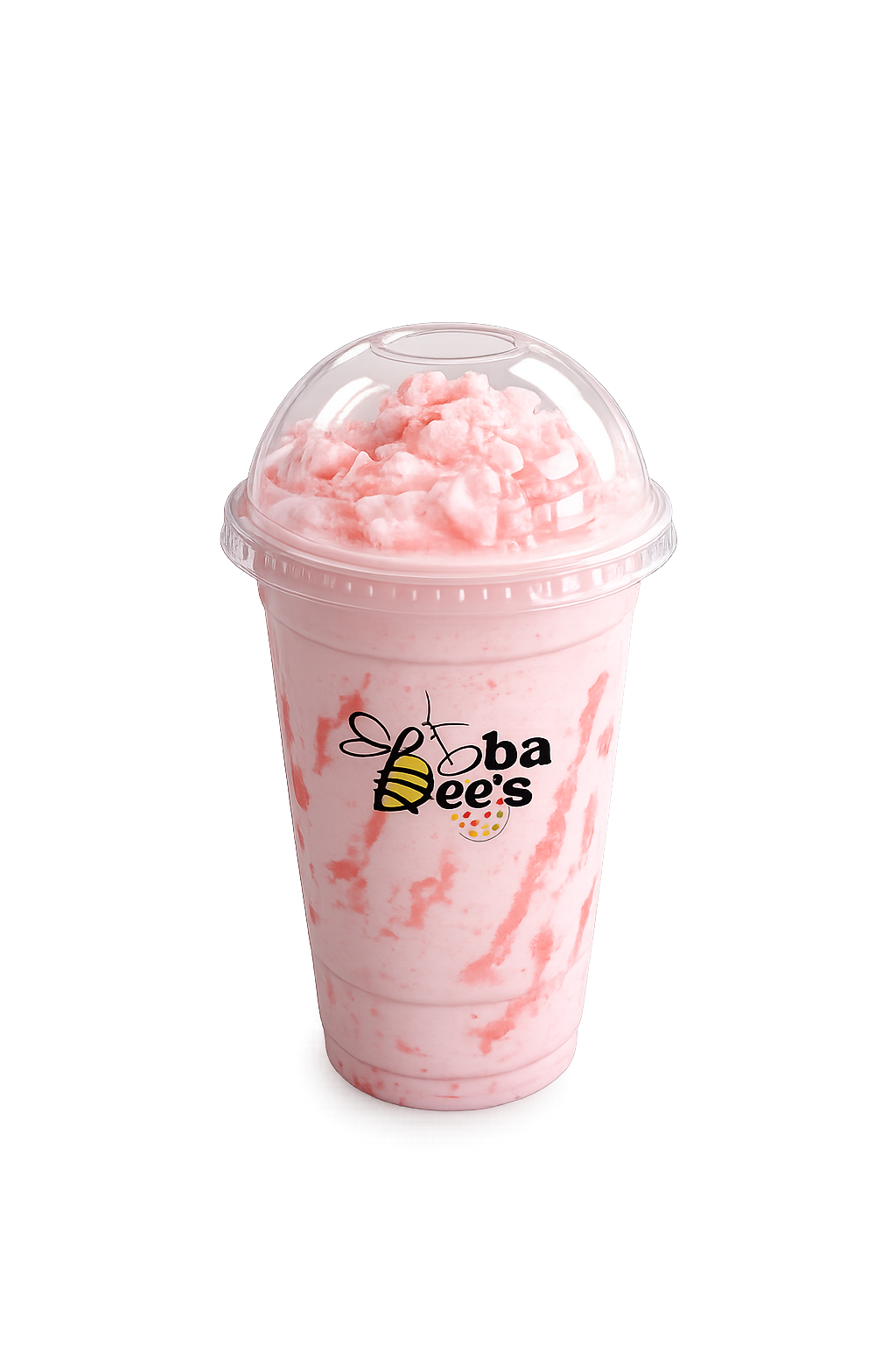 Strawberry Milkshake