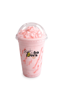 Strawberry Milkshake