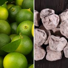 ⁠Frozen Fresh Juice - Lime Sour Plum