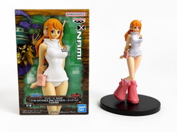 (Japan Version) DXF The Grandline Series - Egghead Nami "ONE PIECE"