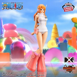 (Japan Version) DXF The Grandline Series - Egghead Nami "ONE PIECE"