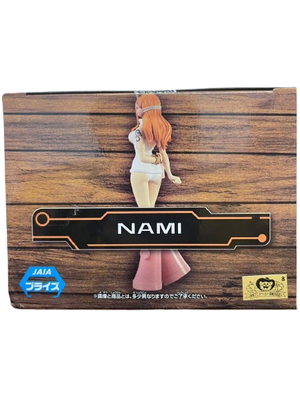 (Japan Version) DXF The Grandline Series - Egghead Nami "ONE PIECE"_13