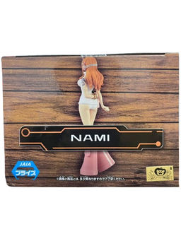 (Japan Version) DXF The Grandline Series - Egghead Nami "ONE PIECE"