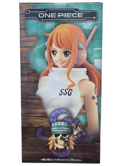 (Japan Version) DXF The Grandline Series - Egghead Nami "ONE PIECE"_11