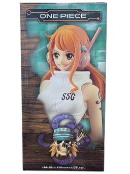 (Japan Version) DXF The Grandline Series - Egghead Nami "ONE PIECE"
