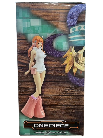 (Japan Version) DXF The Grandline Series - Egghead Nami "ONE PIECE"_12