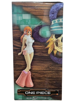 (Japan Version) DXF The Grandline Series - Egghead Nami "ONE PIECE"
