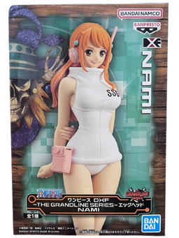 (Japan Version) DXF The Grandline Series - Egghead Nami "ONE PIECE"