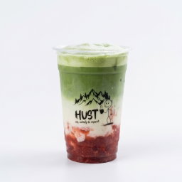Strawberry Matcha