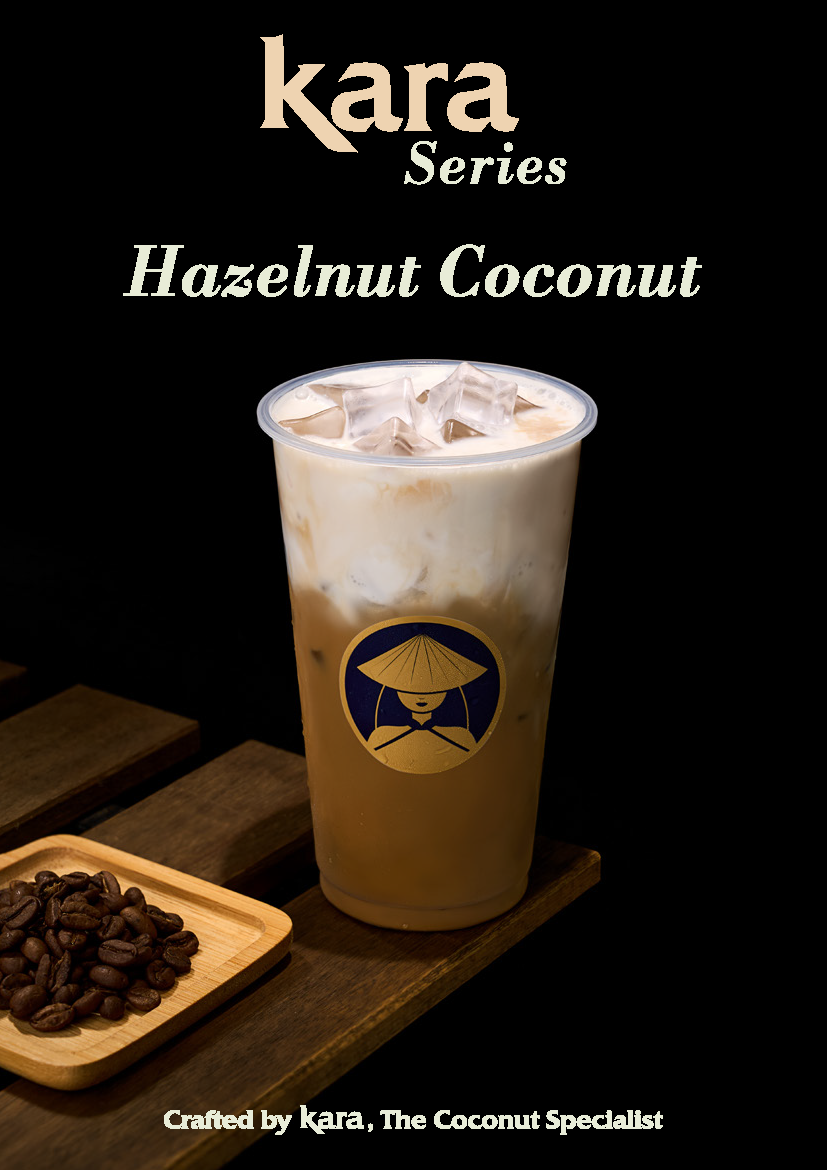 Kara Hazelnut Coconut Coffee_0