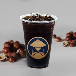 Vietnamese Hazelnut Coffee