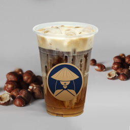 Hazelnut Latte 