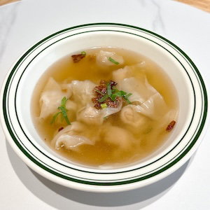 Wonton Soup