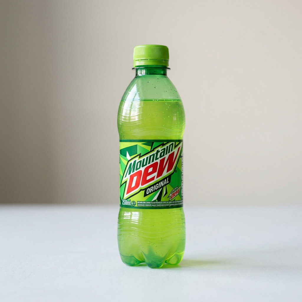 Mountain dew 250ml