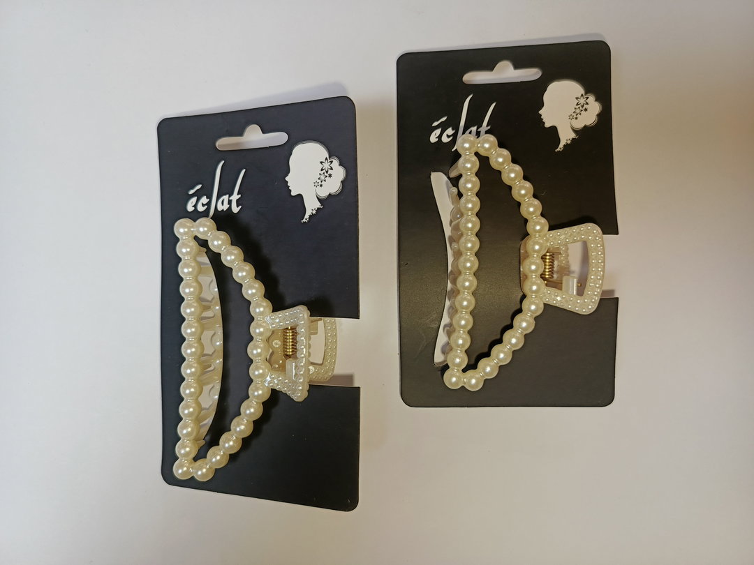 Hair claws