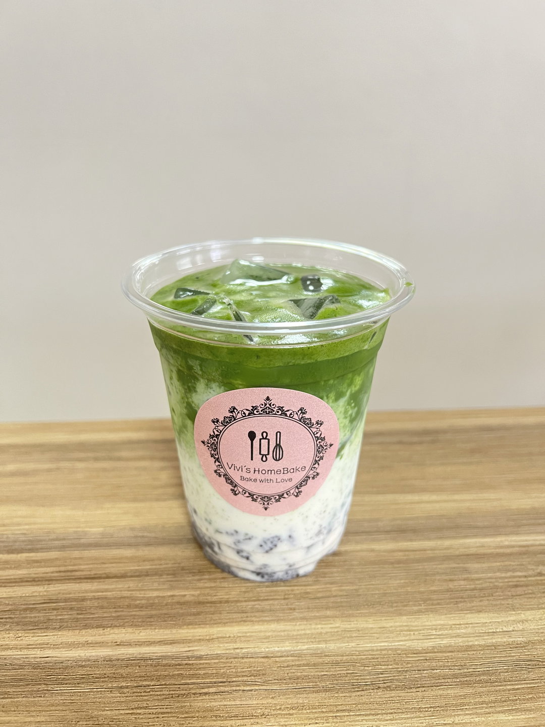 Oreo Matcha