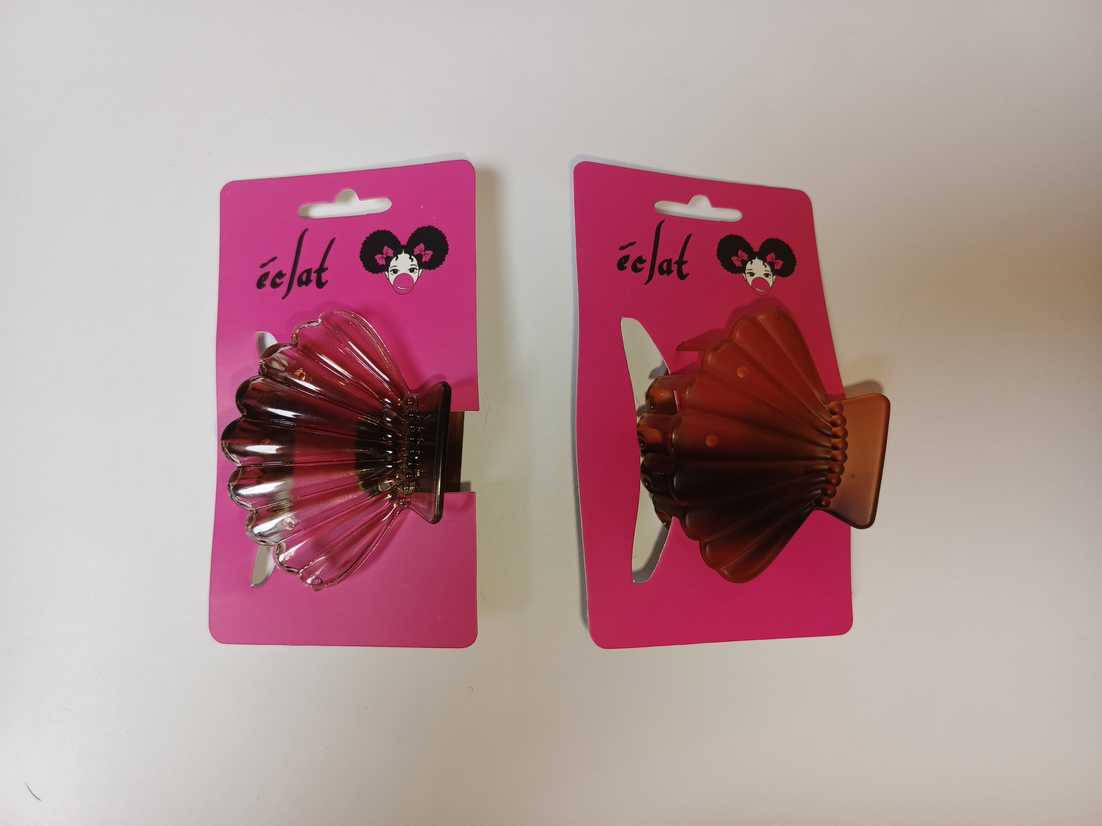 Hair claws