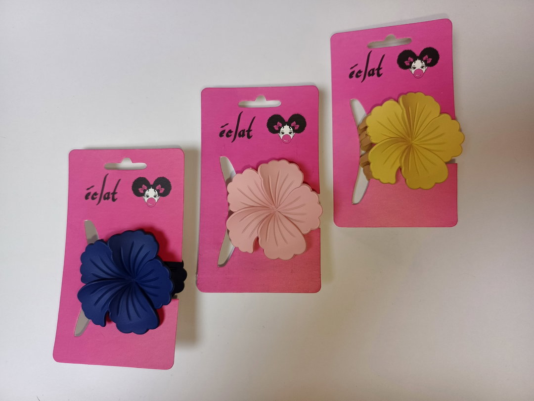 Hair claws