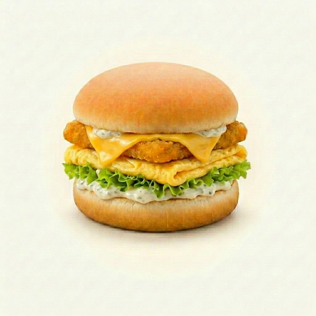 Fish Burger Special_0