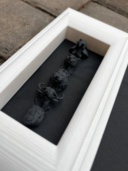 Box Frames Animal Big 5 