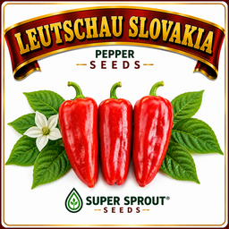 Paprika pepper collection pack x 6