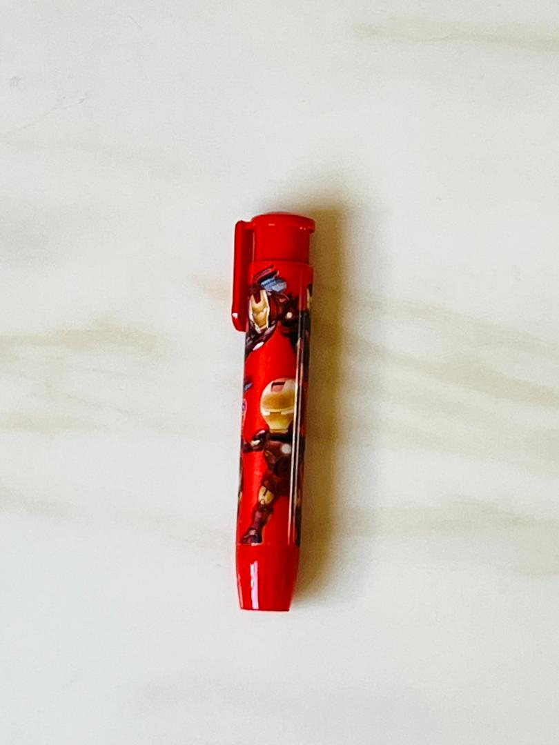 Pen-Shaped Erasers For Boys_1