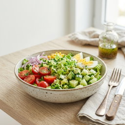 Salade ivoirienne