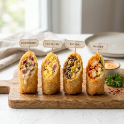 RUMAH POPIAH COMBO