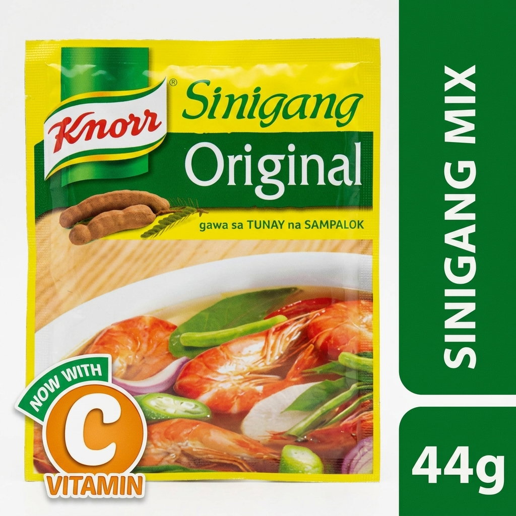 Knorr Sinigang Mix Tamarind 44g