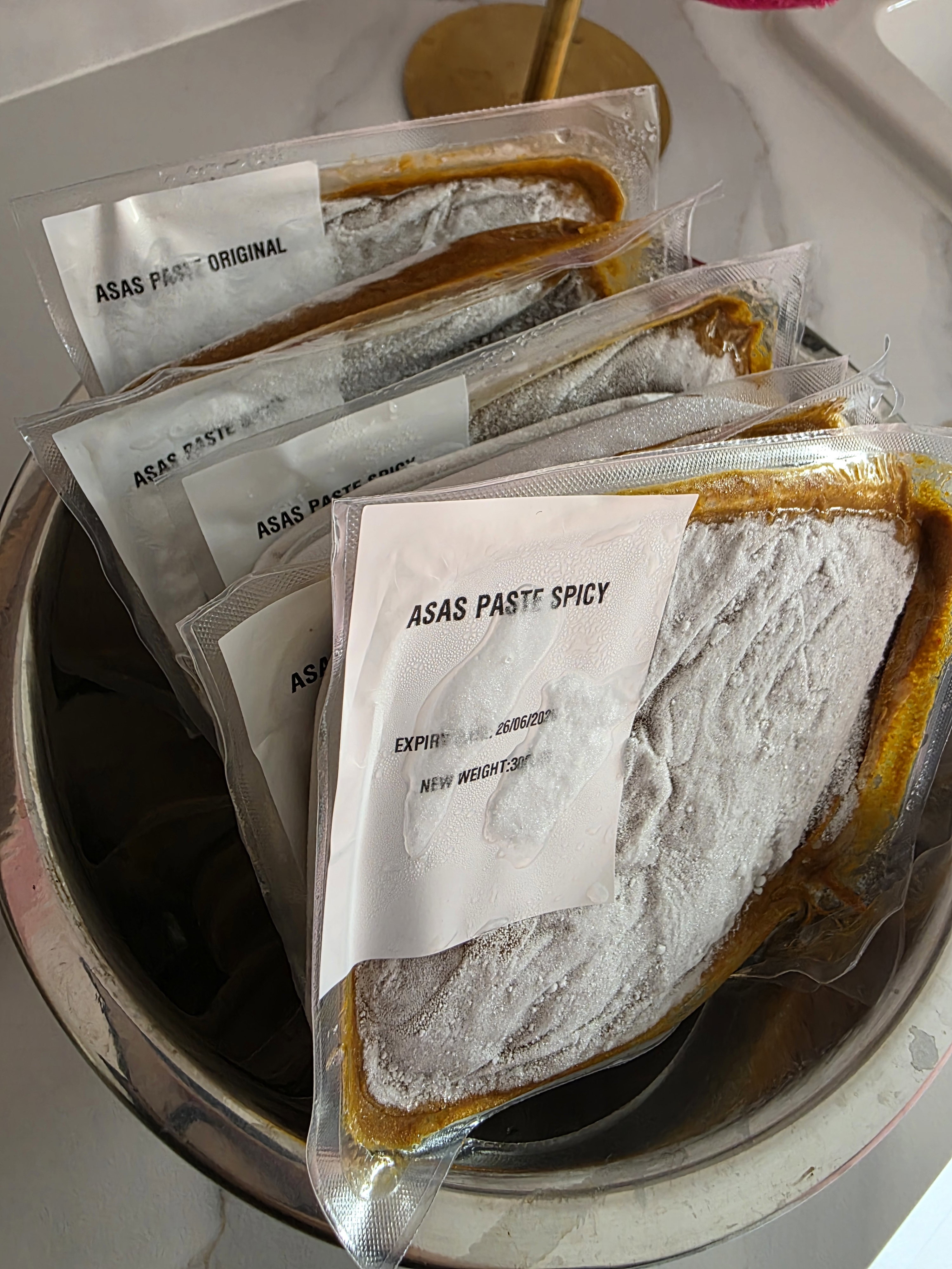 ASAS Paste