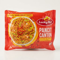Lucky Me Pancit Canton Sweet & Spicy 80g