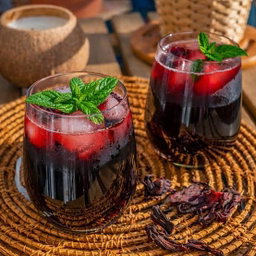 Jus de Bissap 