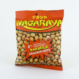 Nagaraya Cracker Nuts BBQ 160g