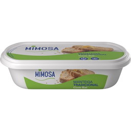 Manteiga Mimosa Com Sal