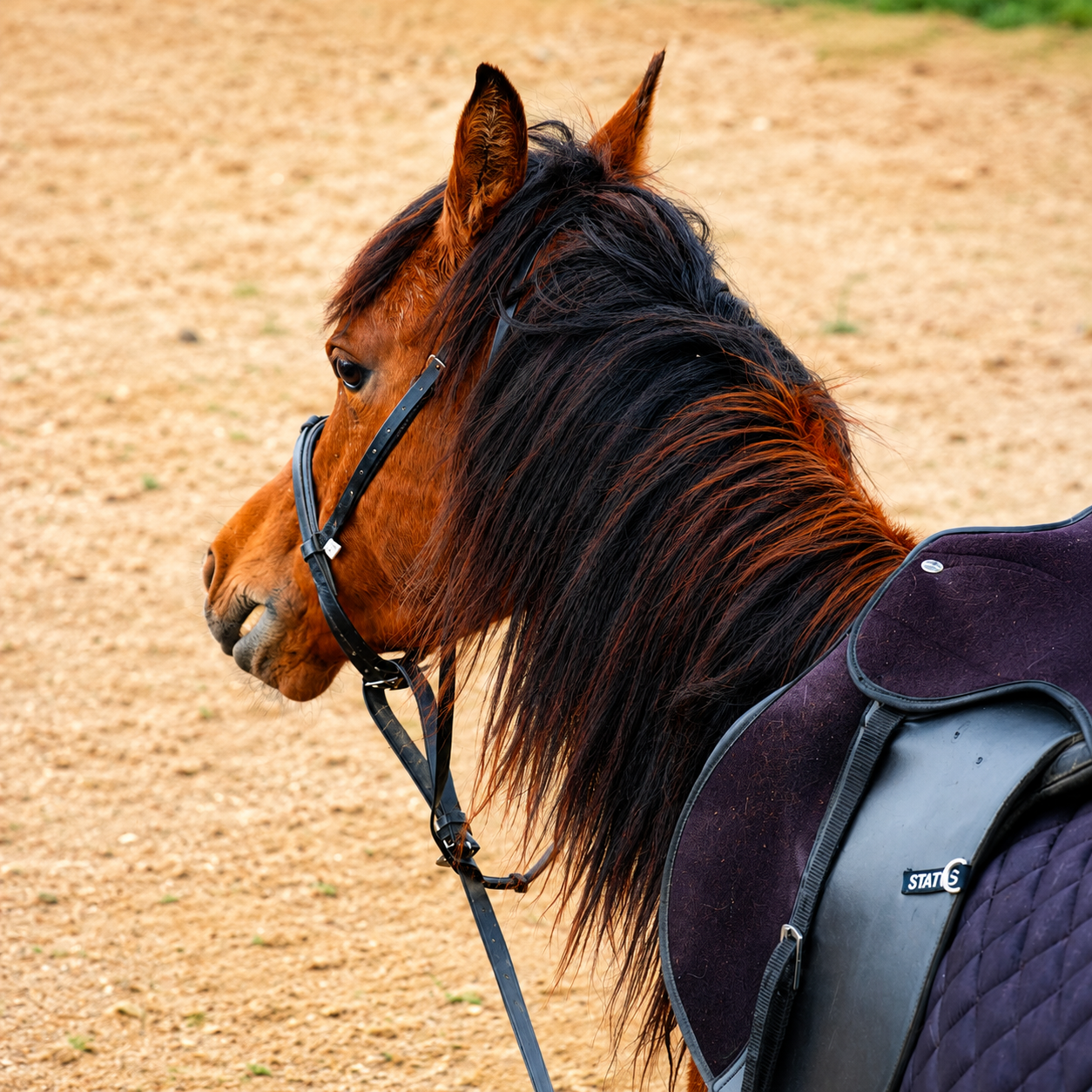 Horse Riding | تجربة ركوب الخيل_2