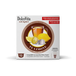 Lemon Tea (12 capsules)