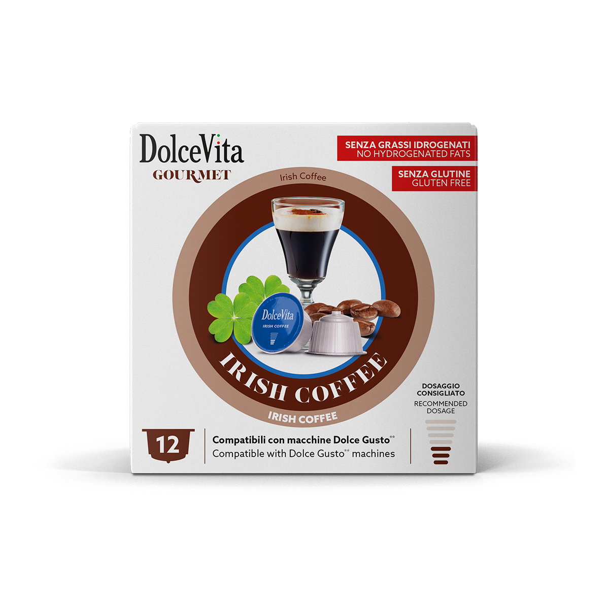 Irish Coffee (12 capsules)