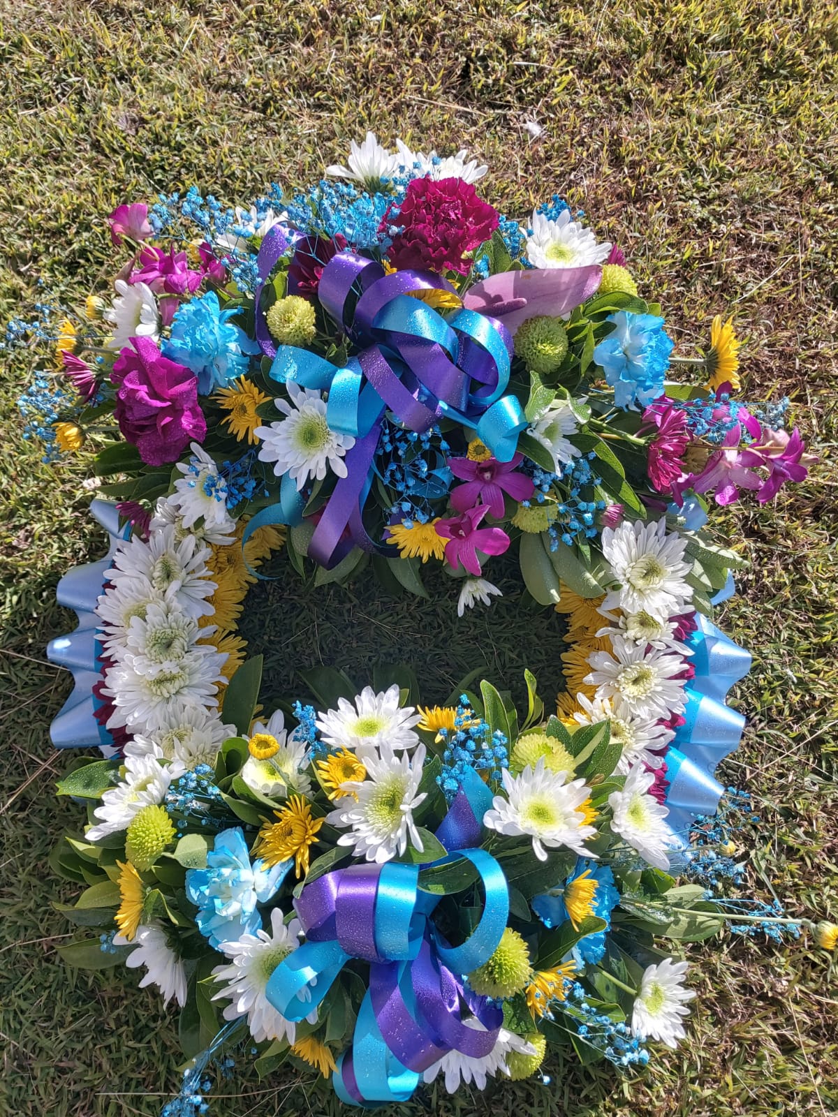 Circle Wreath _7