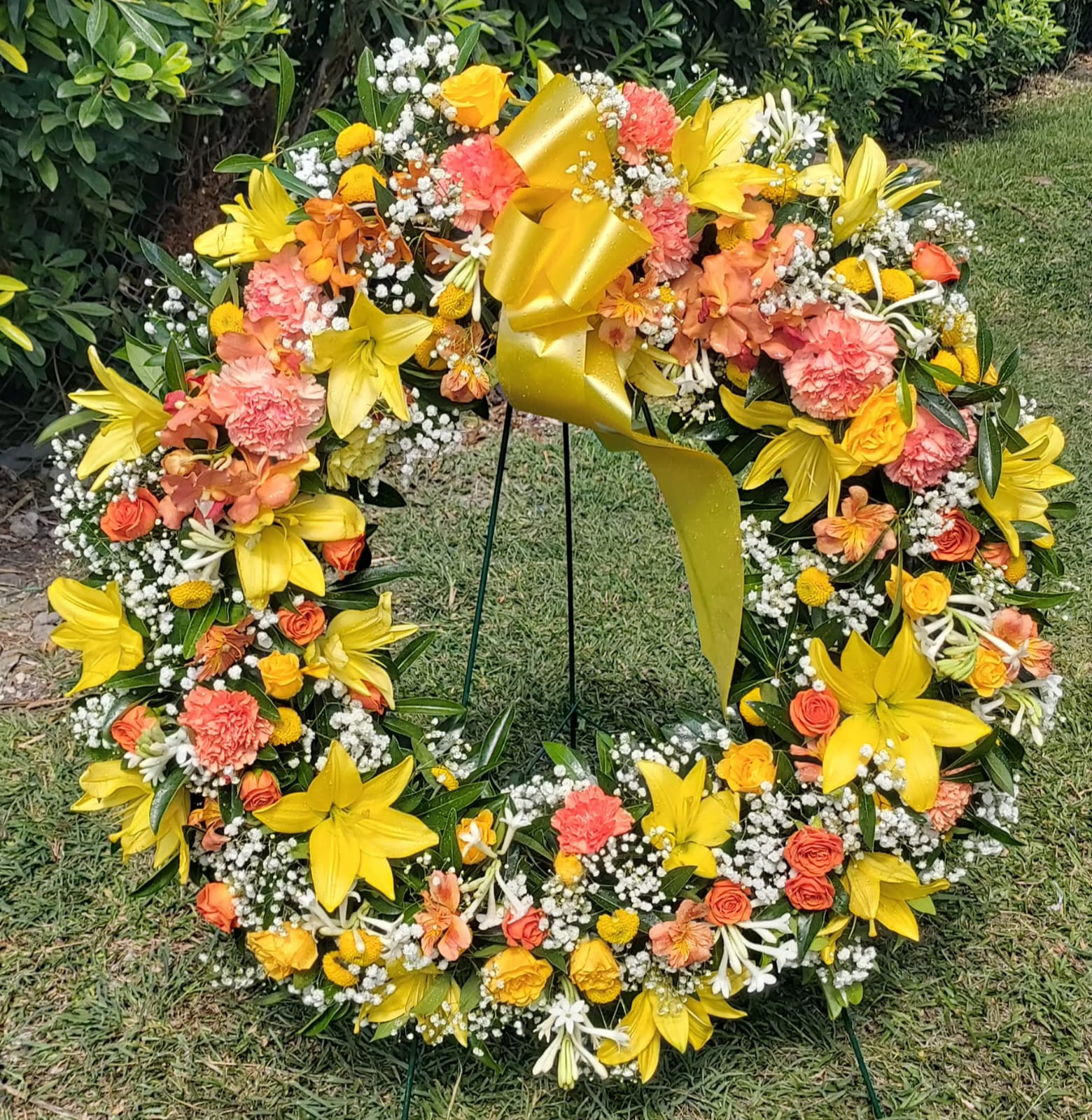 Circle Wreath _8